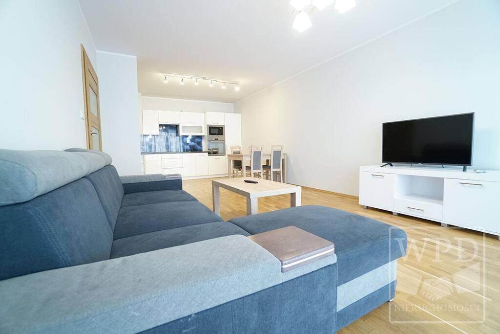 Big Apartment - Old Town - 3 Rooms - Private Parking Wroclaw Dış mekan fotoğraf